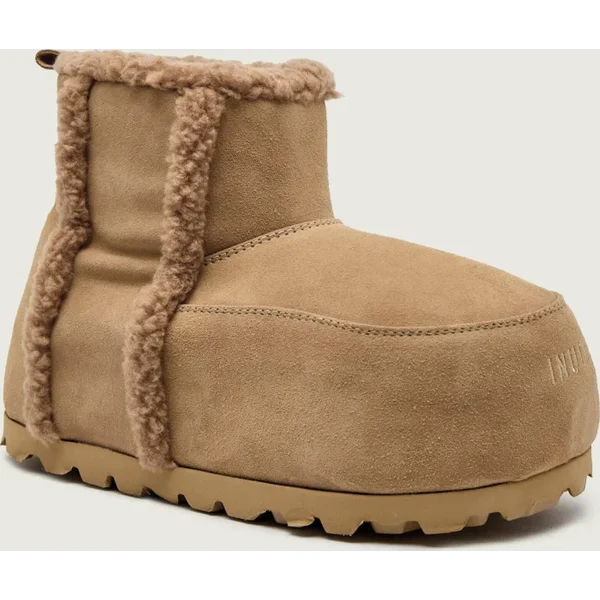 INUIKII Snehule CHUNKY | shearling | zamsz 66024739