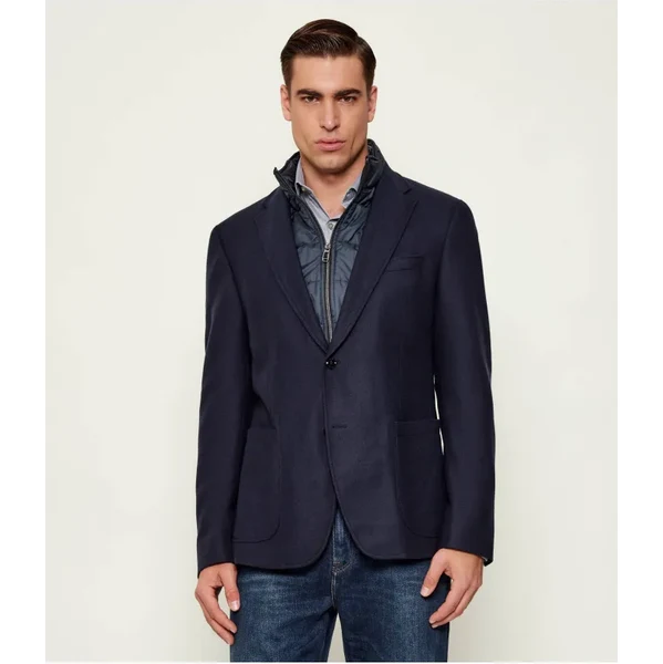 Joop! Sako 2v1 Hectic | Slim Fit | s prímesou vlny 66024784