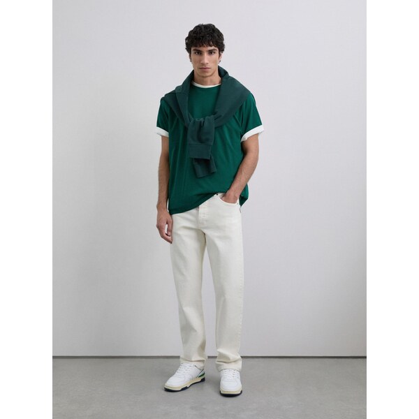 Scalpers Funkčné tričko zelená 66026674