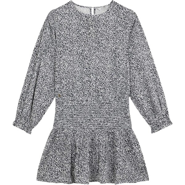 Scalpers Šaty čierna 66026691