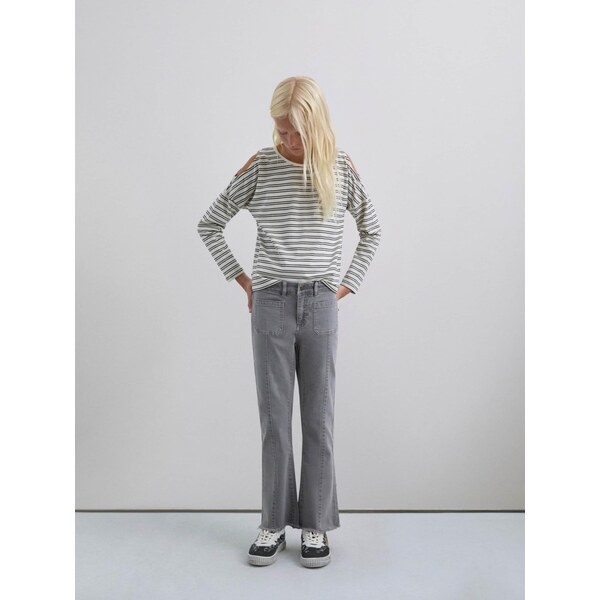 Scalpers Džínsy sivá 66026697