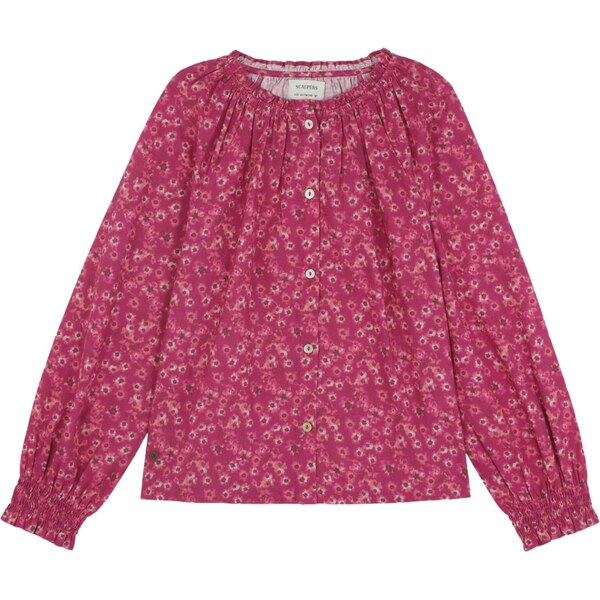 Scalpers Košeľa ružová / ružová 66026698