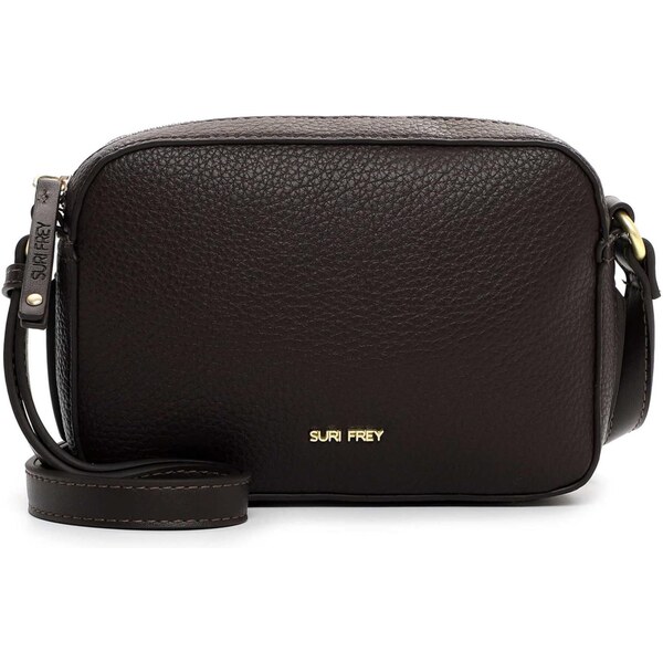 Suri Frey Taška cez rameno Maggy tmavohnedá 66026722