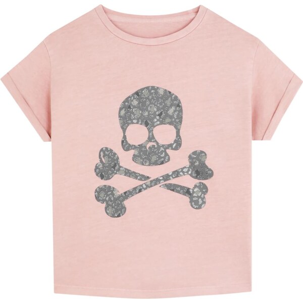 Scalpers Funkčné tričko ružová 66026729