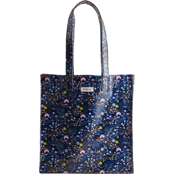 Cath Kidston Kabelka námornícka modrá / svetlomodrá / citrónová žltá / 66026733