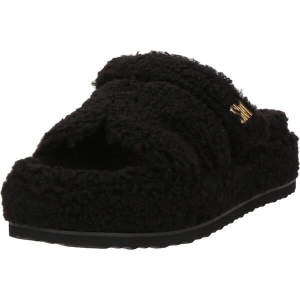 STEVE MADDEN Papuče Bigmissile čierna 66026763