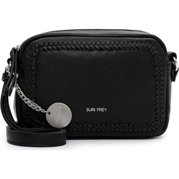 Suri Frey Kabelka na rameno Piggy čierna 66026778