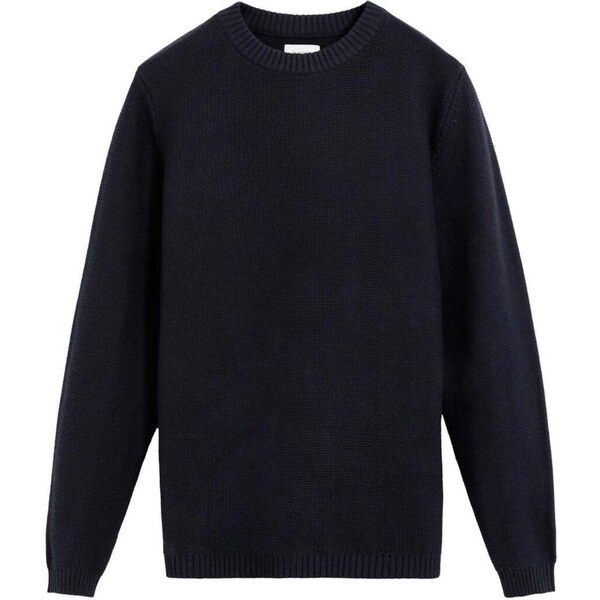 Scalpers Sveter námornícka modrá 66026809