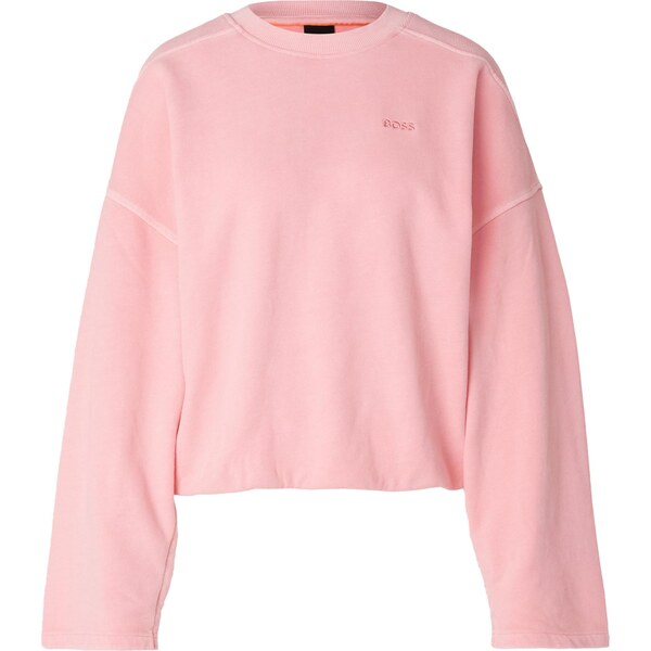BOSS Mikina C_Efem ružová 66026849