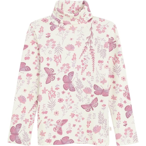 Cool Club Tričko levanduľová / staroružová / biela 66026897