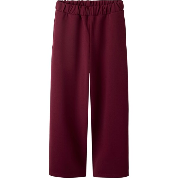 NAME IT Nohavice NKFNalinna bordová 66026923