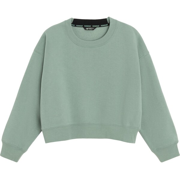 NoWear Mikina mätová / čierna 66026988