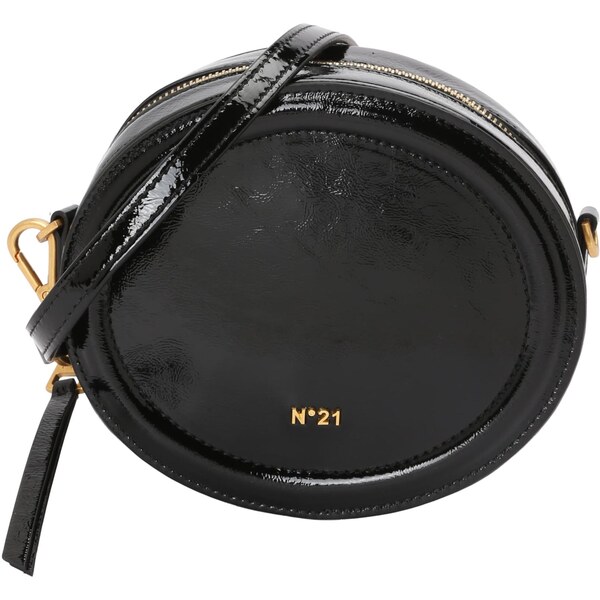 N°21 Taška cez rameno čierna 66027115