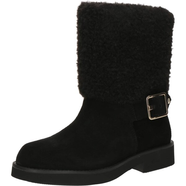 BOSS Nízke čižmy Eleri čierna 66027120