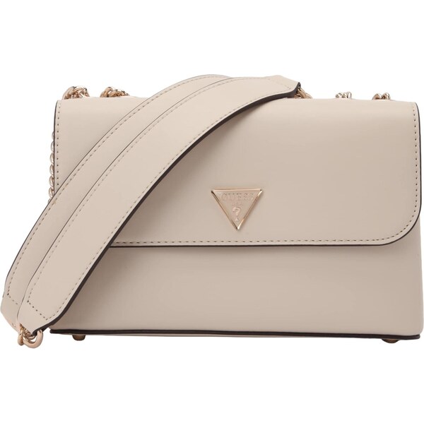 GUESS Kabelka na rameno Daryna II sivobéžová 66027125