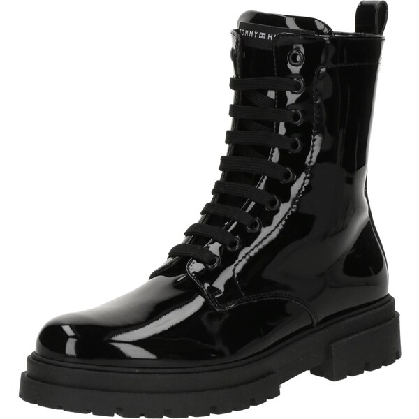 TOMMY HILFIGER Čižmy KESSY čierna 66027137