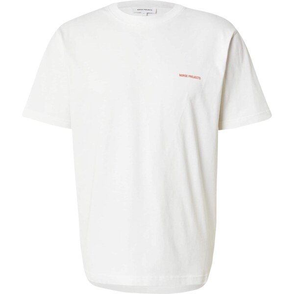 NORSE PROJECTS Tričko biela 66039096