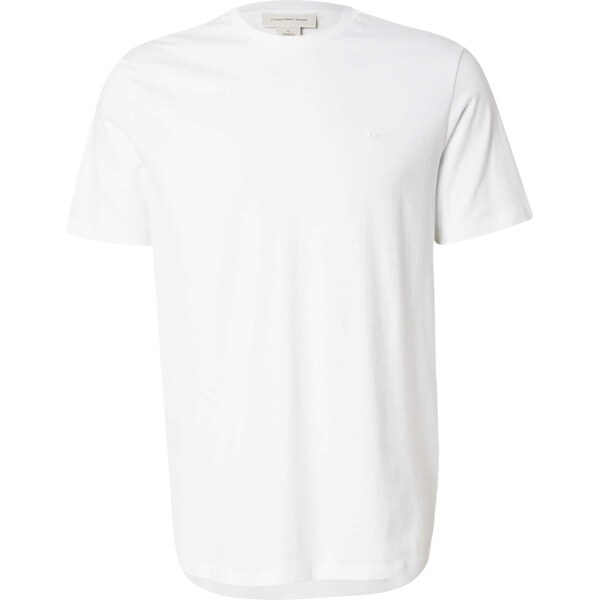 Calvin Klein Jeans Tričko CLASSIC biela 66027247
