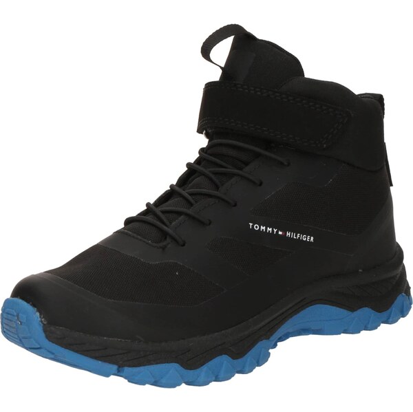 TOMMY HILFIGER Čižmy čierna 66027280