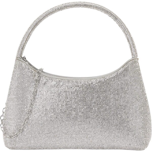 Zwillingsherz Kabelka strieborná 66027301