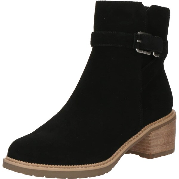 TOMS Členkové čižmy HAILEY čierna 66027289