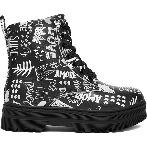 Šnurovacia obuv DeeZee 57204844