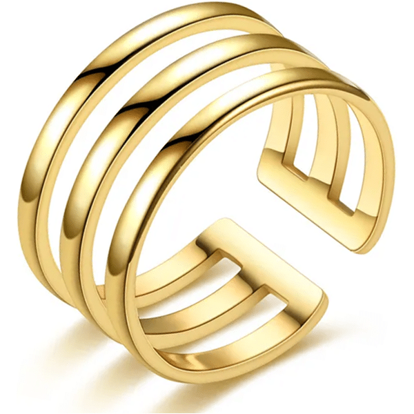 Oceľový prsteň Glare 446 66027969