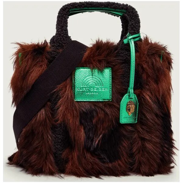 Kurt Geiger Kufrík FUR SOUTHBANK | shearling 66022921