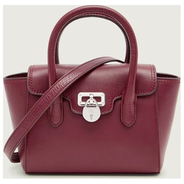 LAUREN RALPH LAUREN Kožený kufrík Tanner 66022868