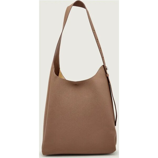 TORY BURCH Kožená hobo Romy 66022890