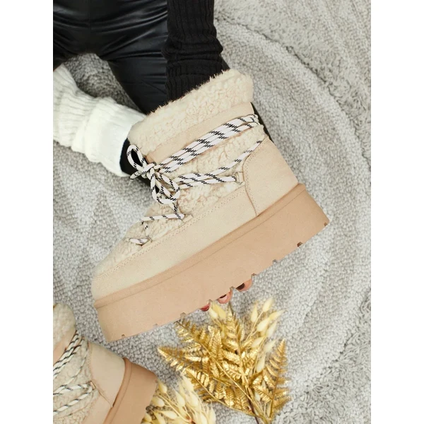 Resti Danira Womens Snow Boots 66029995