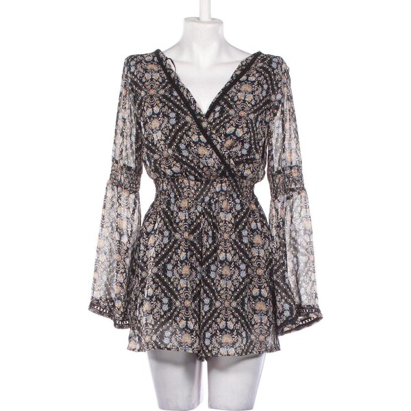 Dámská krátka kombinéza New Look 66029668