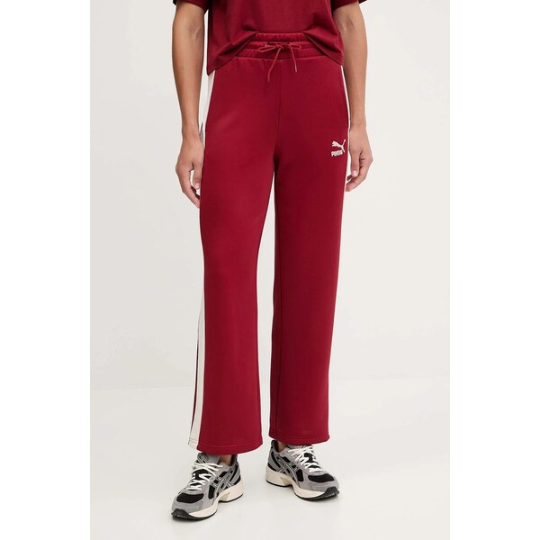 Tepláky Puma Iconic T7 Straight Leg Track Pants 58343297