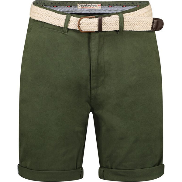 Pánske bermudy Canadian Peak PLAGEAK KAKI RM 241 (RBMSX1242H/CP-KAKI) 66030397