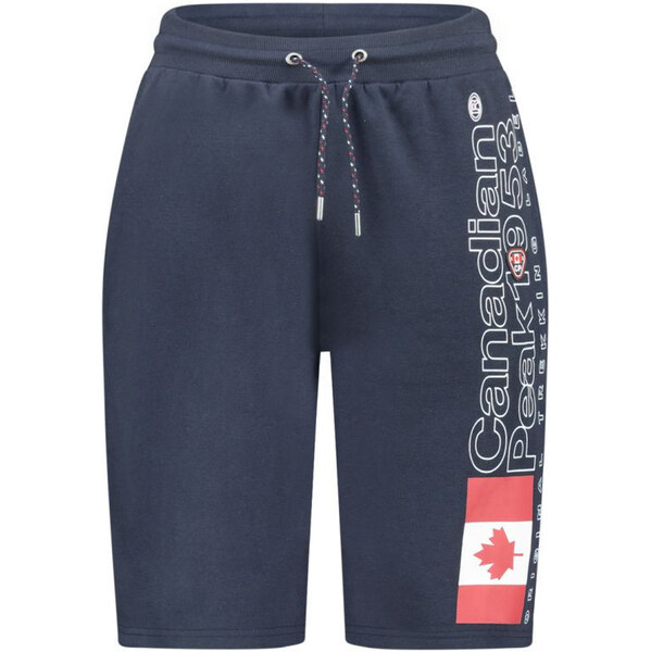 Canadian Peak Kanadské bermudy POGOEAK NAVY RM MEN 254 (RBMSZ1523H/CP 66030400