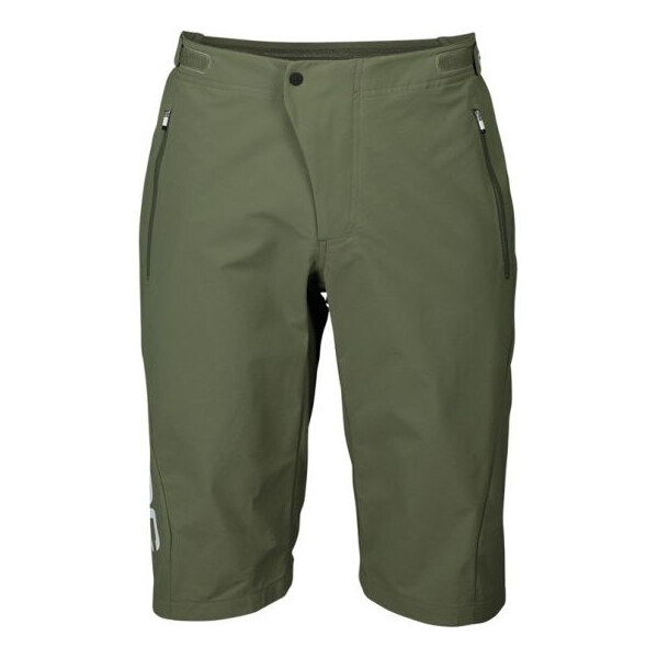 Šortky na bicykel POC ESSENTIAL ENDURO - zelené r.M 66030477