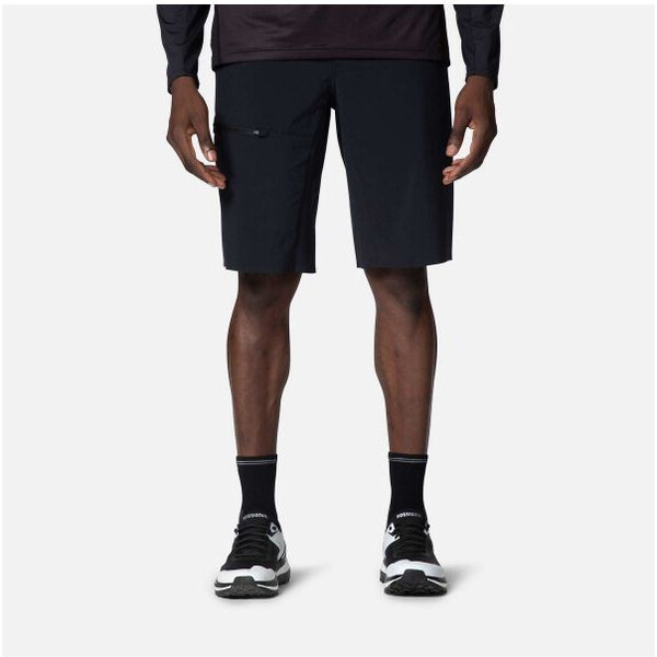 Rossignol Skpr Šortky čierne 66030496