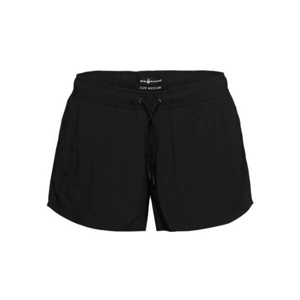Sail Racing W Race Volley dámske šortky Black Womens 66030539