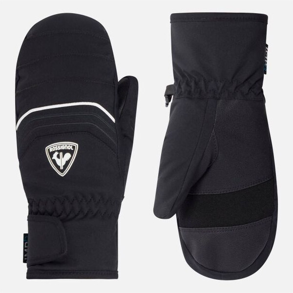 Rossignol Jr Tech Impr M Black Rukavice 66030578