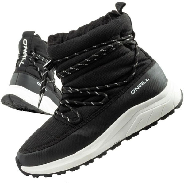 ONeill Oneill Vail Womens Snowshoes Winter Fashion Black Womens 66030704