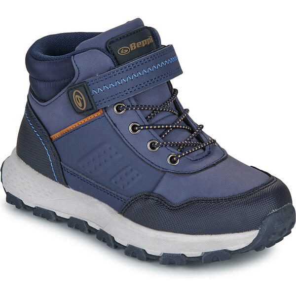 BEPPI Polokozačky 2215900-NAVY-BLUE BEPPI 66031828