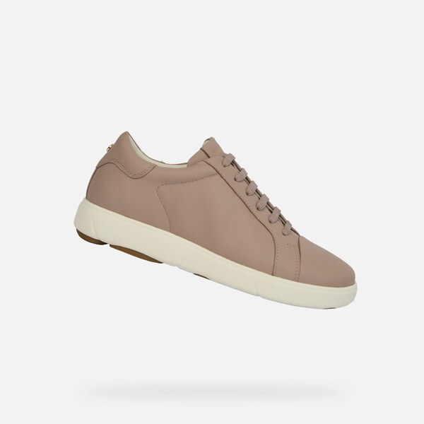 Dámske tenisky Geox Nebula 2.0 C ružová 66032883