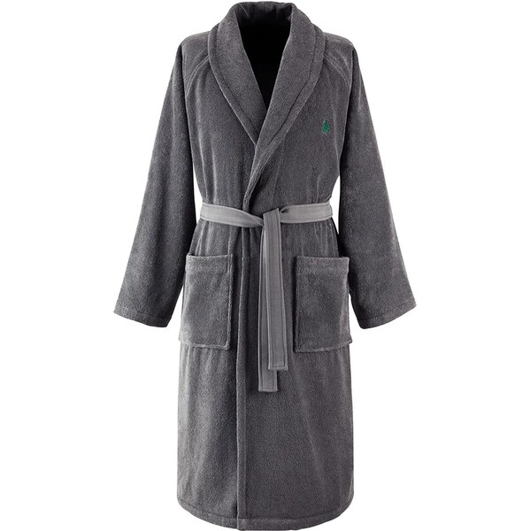 Bavlnený župan Ralph Lauren POLOPLAY Barclay XL 66032703