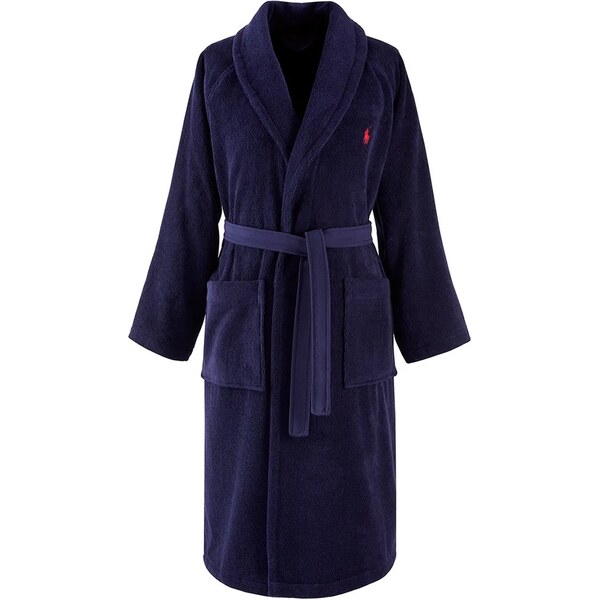 Bavlnený župan Ralph Lauren POLOPLAY Newport L 66032721