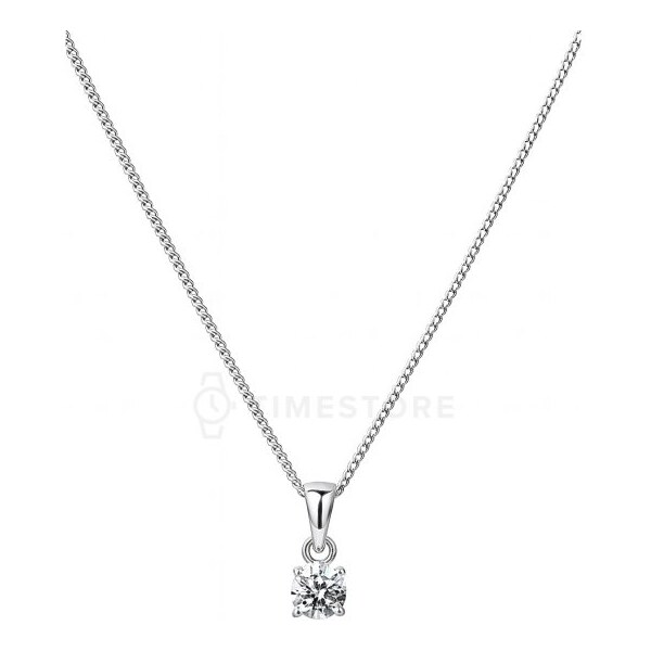 Strieborný náhrdelník s príveskom TS-PN-0067 TS-PN-0067 65161321