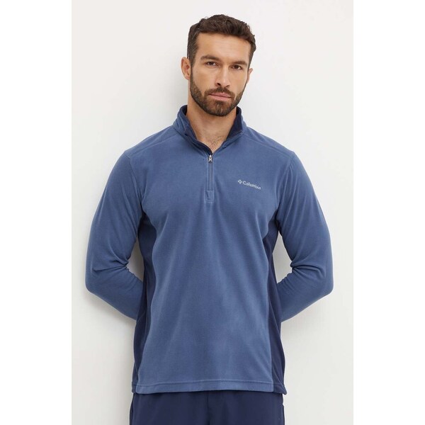 Športová mikina Columbia Klamath Range II 58983963