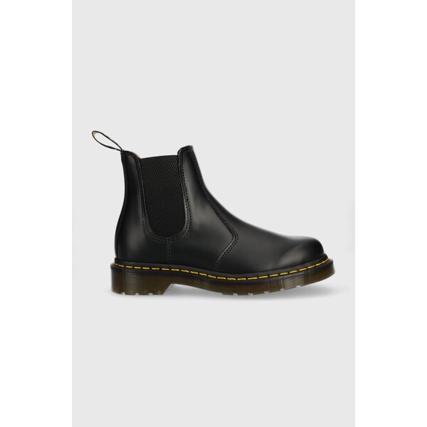 Kožené topánky chelsea Dr. Martens 14301513