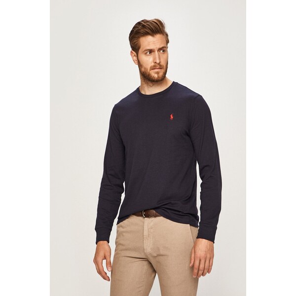 Polo Ralph Lauren - Pánske tričko s dlhým rukávom 59103328