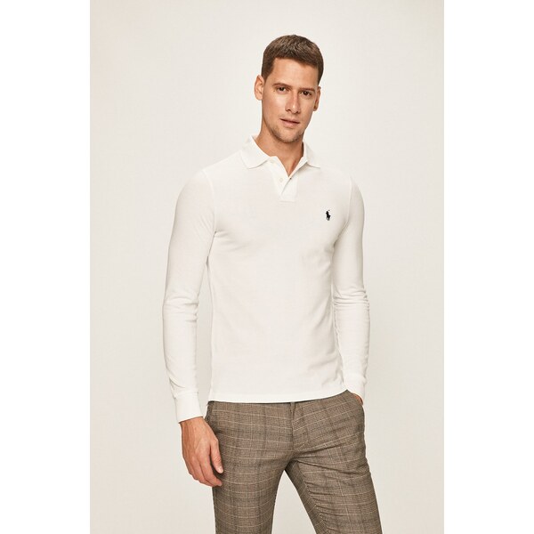 Polo Ralph Lauren - Pánske tričko s dlhým rukávom 14200670