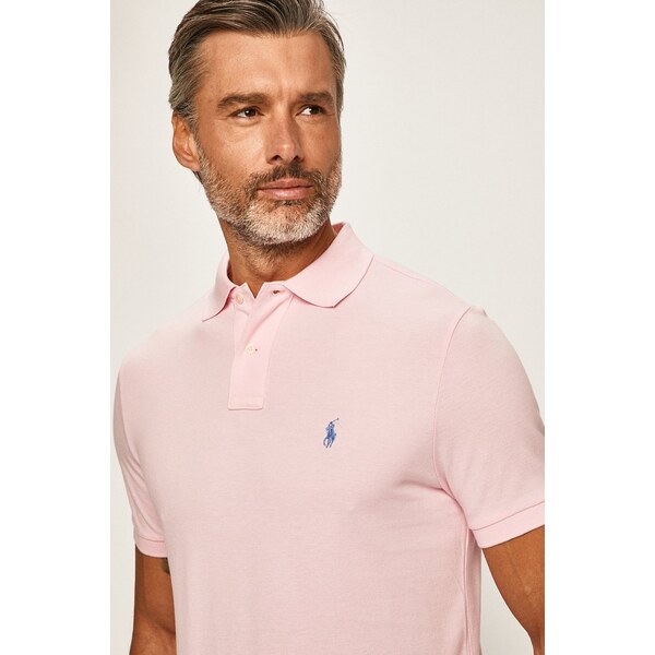 Polo Ralph Lauren - Pánske polo tričko 54189951